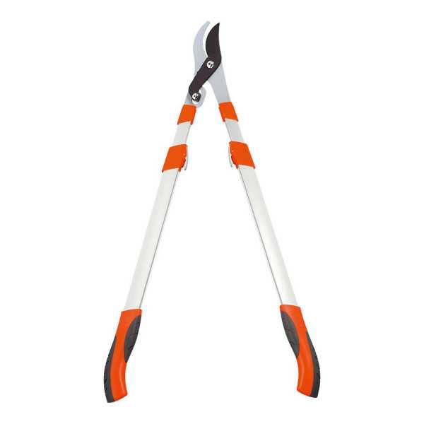 Cortarramas Telescópico Bypass Longitud: 75 - 100 cm STOCKER