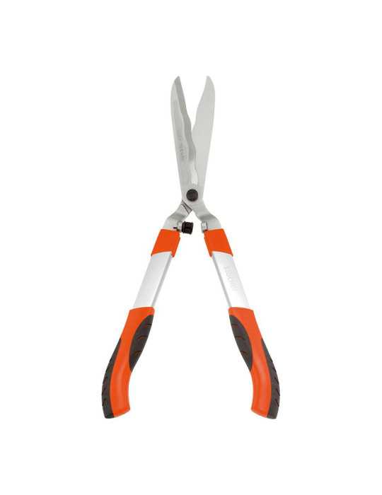 Recortasetos Profi 65 Hoja Ondulada. Longitud: 65 cm STOCKER