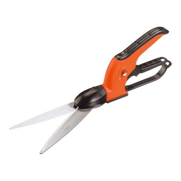 Tijera Cortacésped Giratoria 360° Longitud: 34cm STOCKER