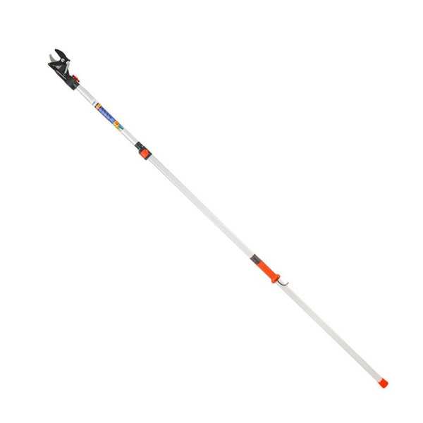 Tijera de Mango Largo Telescópica Longitud: 230 - 400 cm STOCKER