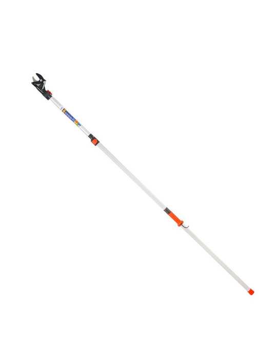 Tijera de Mango Largo Telescópica Longitud: 230 - 400 cm STOCKER