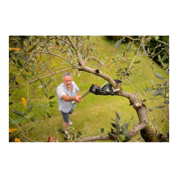 Tijera de Mango Largo Telescópica Longitud: 230 - 400 cm STOCKER