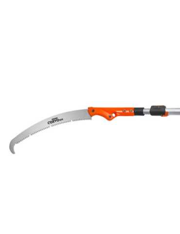 Serrucho Corvo 430 Tc con Mango Telescópico Compuesto por Art. 523, 569 STOCKER