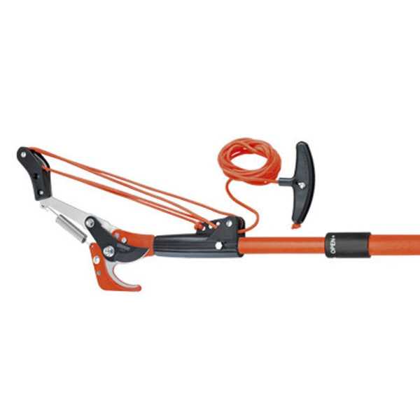 Desmochador con Mango Telescopico Longitud: 144 - 255 cm STOCKER