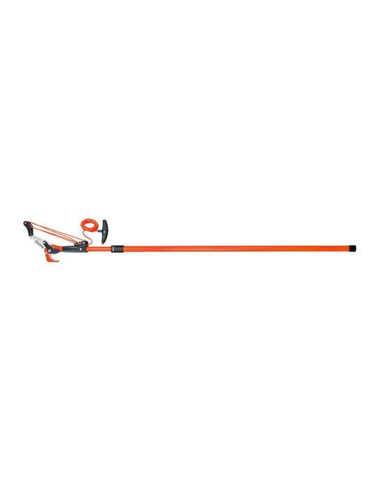 Desmochador con Mango Telescopico Longitud: 144 - 255 cm STOCKER
