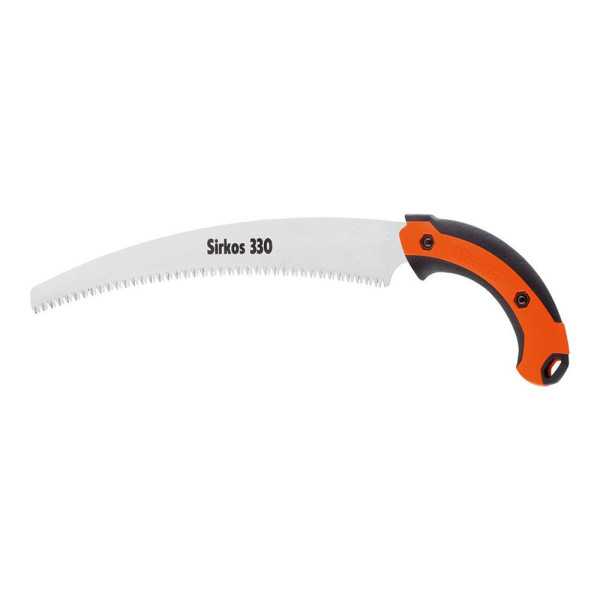 Serrucho Sirkos 330 con Funda. Longitud de Hoja: 33 cm STOCKER