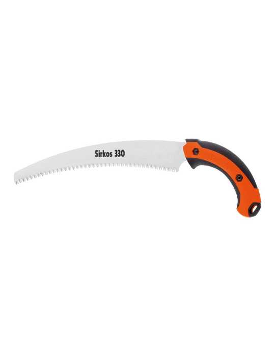 Serrucho Sirkos 330 con Funda. Longitud de Hoja: 33 cm STOCKER