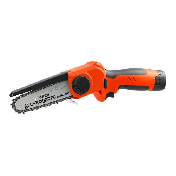 Motosierra All-Rounder E-100 Uc con Batería STOCKER