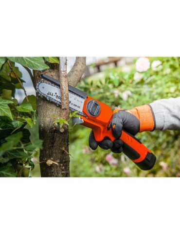 Motosierra All-Rounder E-100 Uc con Batería STOCKER 2