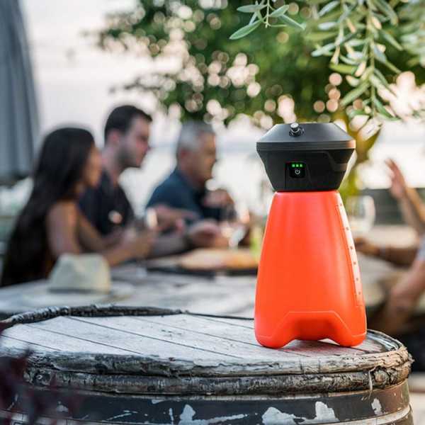 Nebulizador Mini Geyser 2 L Li-Ion 2,5 Bar ST-420 STOCKER
