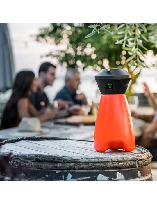 Nebulizador Mini Geyser 2 L Li-Ion 2,5 Bar ST-420 STOCKER