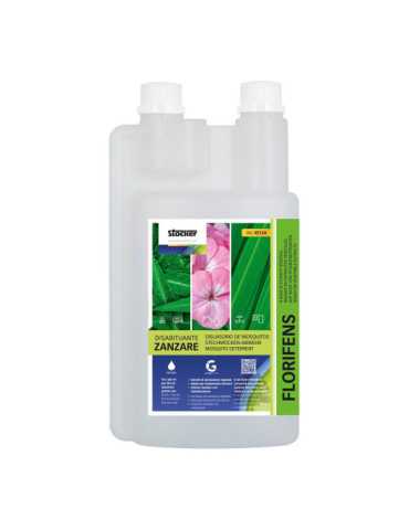 Disuasorio Mosquitos Florifens 1 L STOCKER