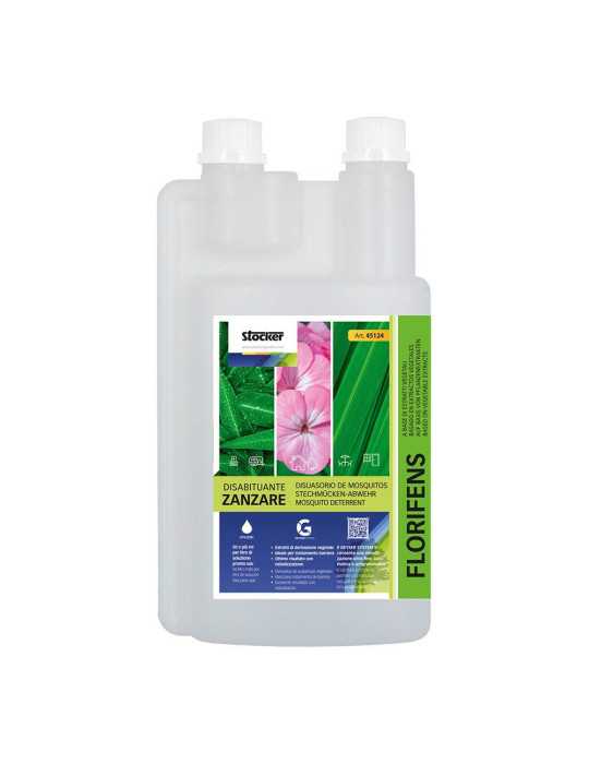 Disuasorio Mosquitos Florifens 1 L STOCKER