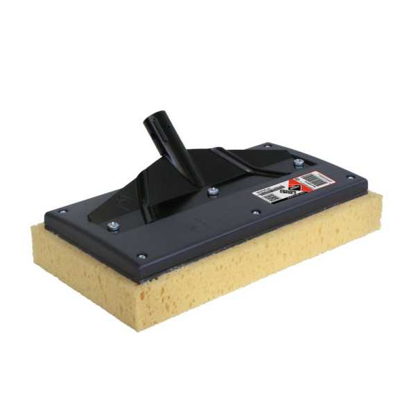 Base con Esponja Sweepex Superpro para Cubeta, 34 x 16 x 6 cm RUBI