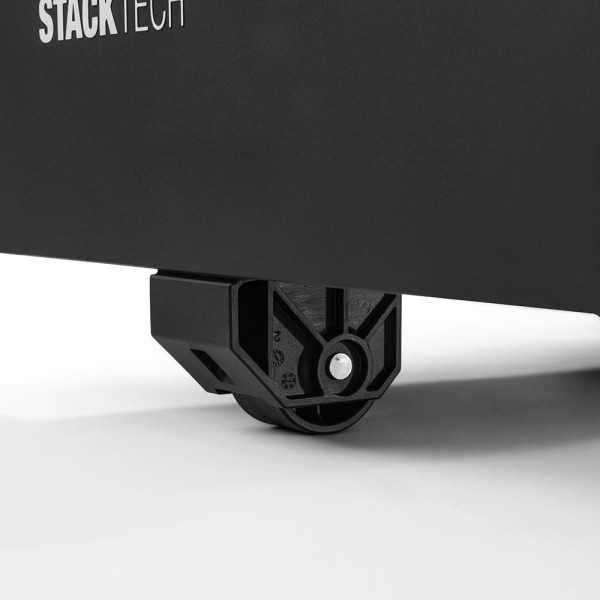 Caja de Herramientas con Ruedas de 1 Cajón y Cierre, Stacktech, 53 x 40,5 x 67 cm TOUGHBUILT
