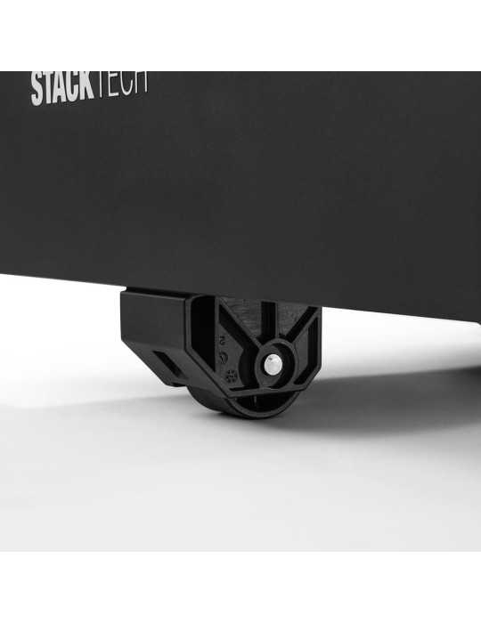 Caja de Herramientas con Ruedas de 1 Cajón y Cierre, Stacktech, 53 x 40,5 x 67 cm TOUGHBUILT