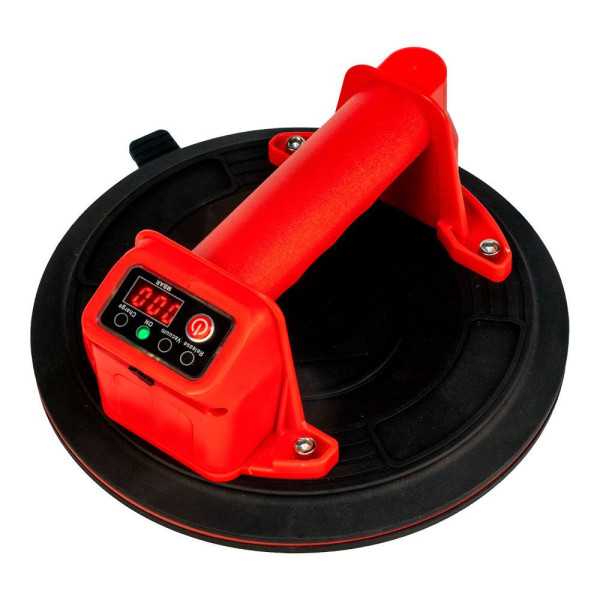 Ventosa Octo-Usb Energy RUBI