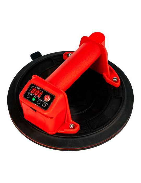 Ventosa Octo-Usb Energy RUBI