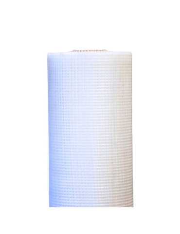 Malla Revoco Yeso 5 x 5 mm, Blanca, 1 x 50 m SEIMARK