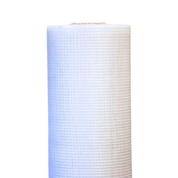 Malla Revoco Yeso 5 x 5 mm, Blanca, 1 x 50 m SEIMARK