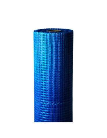 Malla Revoco Mortero 10 x 10 mm Azul 1 x 50 m SEIMARK