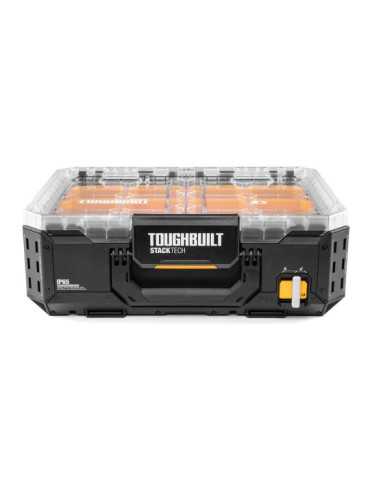 Organizador Stacktech, 53 x 40,5 x 19 cm TOUGHBUILT