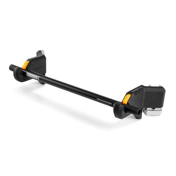 Soporte de Rodillo Stacktech 46,5 x 23 x 38,1 cm TOUGHBUILT