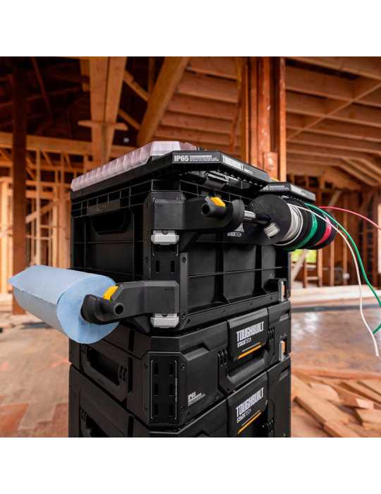 Soporte de Rodillo Stacktech 46,5 x 23 x 38,1 cm TOUGHBUILT