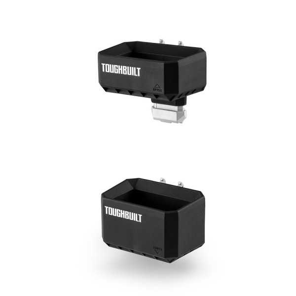 Soporte para Herramientas Largas Stacktech 63,5 x 27 x 25 cm TOUGHBUILT