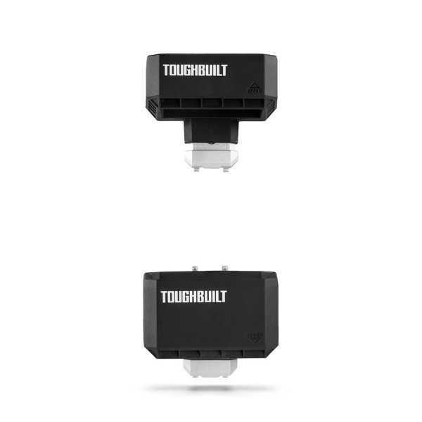 Soporte para Herramientas Largas Stacktech 63,5 x 27 x 25 cm TOUGHBUILT