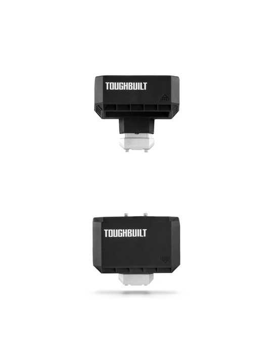 Soporte para Herramientas Largas Stacktech 63,5 x 27 x 25 cm TOUGHBUILT