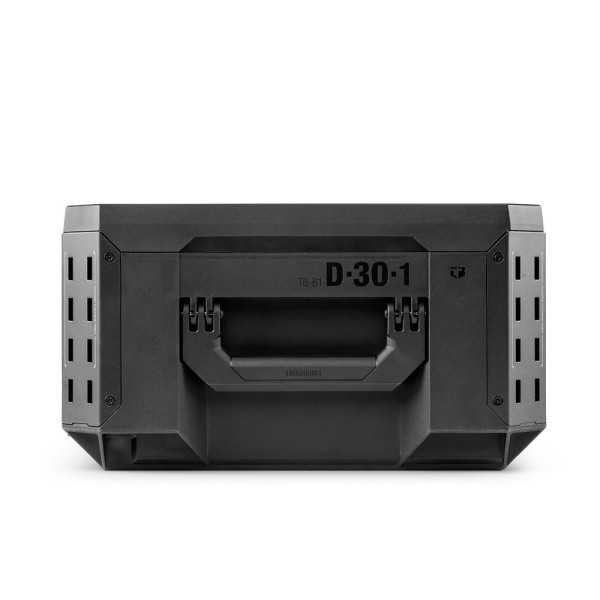 Caja de Herramientas de 1 Cajon con Cierre, Stacktech, 53 x 40,5 x 39,5 cm TOUGHBUILT
