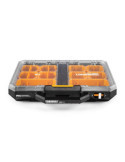 Organizador de Bajo Perfil, Stacktech, 53 x 40,5 x 10 cm TOUGHBUILT