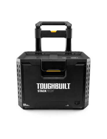 Caja de Herramientas con Ruedas Stacktech, 53 x 40,5 x 40 cm TOUGHBUILT