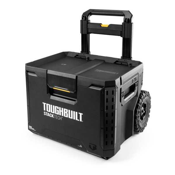 Caja de Herramientas con Ruedas Stacktech, 53 x 40,5 x 40 cm TOUGHBUILT