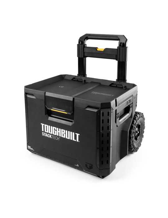 Caja de Herramientas con Ruedas Stacktech, 53 x 40,5 x 40 cm TOUGHBUILT