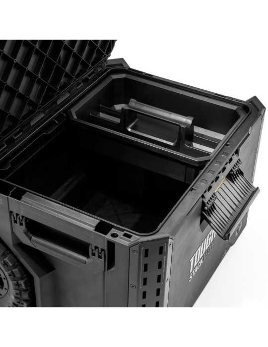 Caja de Herramientas con Ruedas Stacktech, 53 x 40,5 x 40 cm TOUGHBUILT