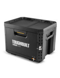 Caja de Herramientas de 1 Cajón con Cerradura, Stacktech, 53 x 40,5 x 39,5 cm TOUGHBUILT