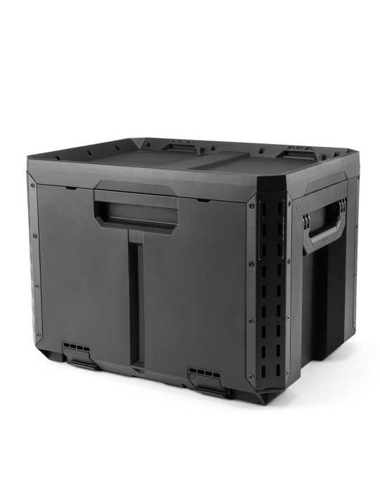 Caja de Herramientas XL con 3 Cajones y Cerradura, Stacktech, 53 x 40,5 x 39,5 cm TOUGHBUILT