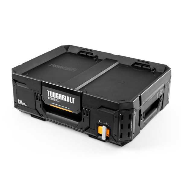 Caja de Herramientas Stacktech TOUGHBUILT