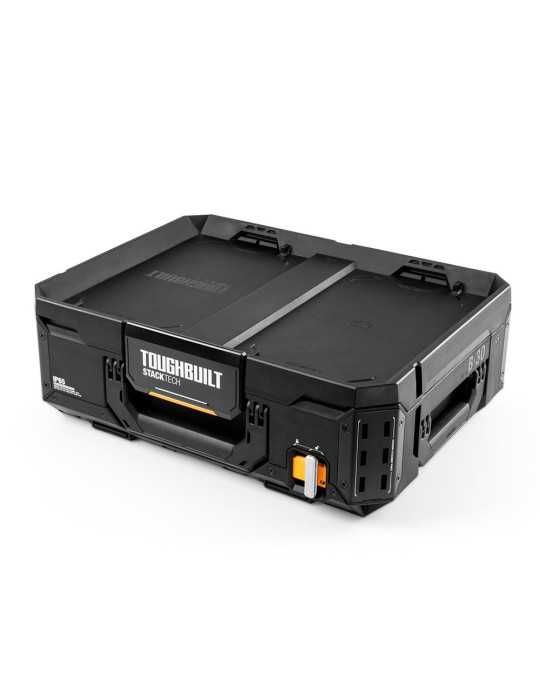 Caja de Herramientas Stacktech TOUGHBUILT