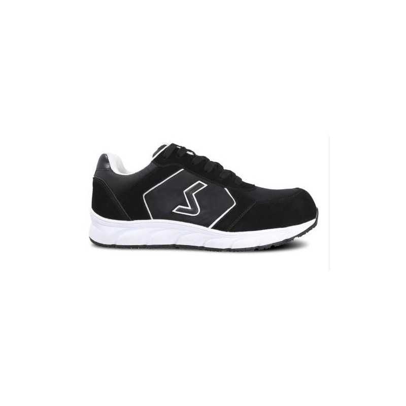 Zapato seguridad PAREDES S3 Nadal negro Talla 44