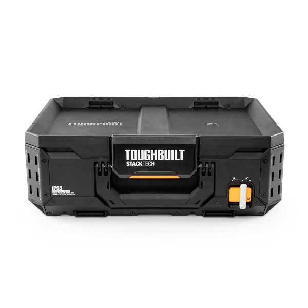 Caja de Herramientas Stacktech TOUGHBUILT