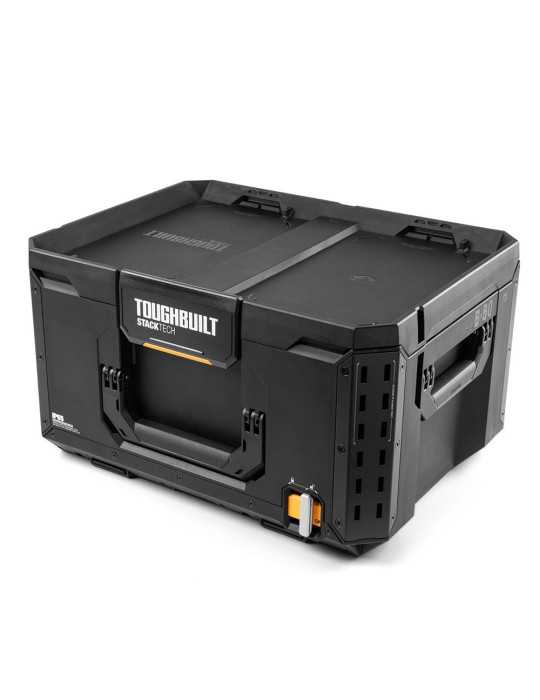 Caja de Herramientas Grande Stacktech TOUGHBUILT