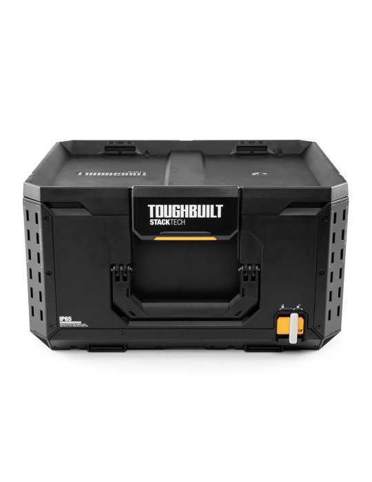 Caja de Herramientas Grande Stacktech TOUGHBUILT