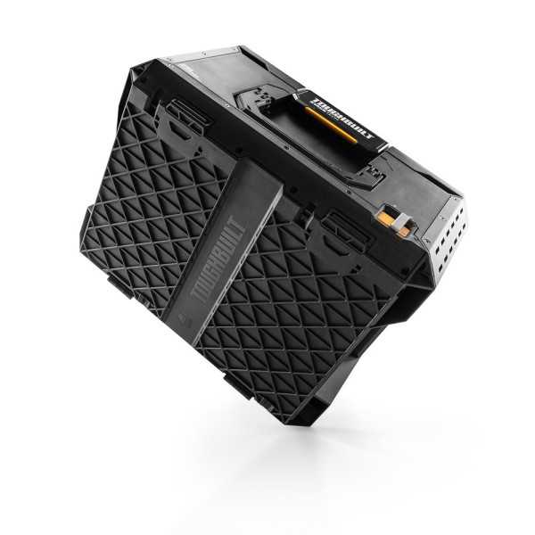 Caja de Herramientas Grande Stacktech TOUGHBUILT