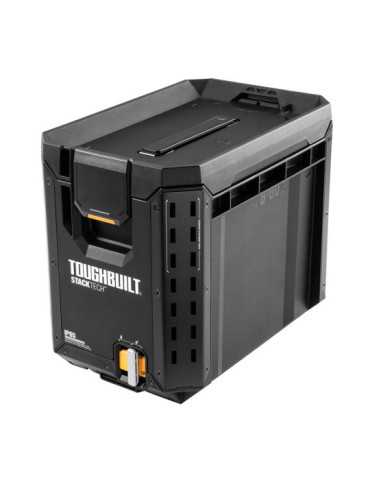 Caja de Herramientas Compacta Stacktech TOUGHBUILT