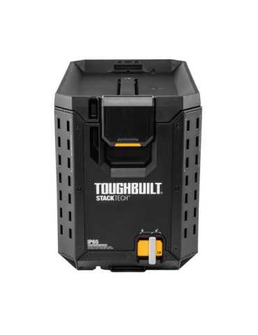 Caja de Herramientas Compacta Stacktech TOUGHBUILT 2