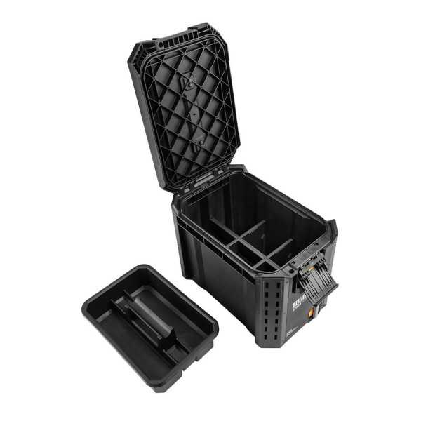 Caja de Herramientas Compacta Stacktech TOUGHBUILT