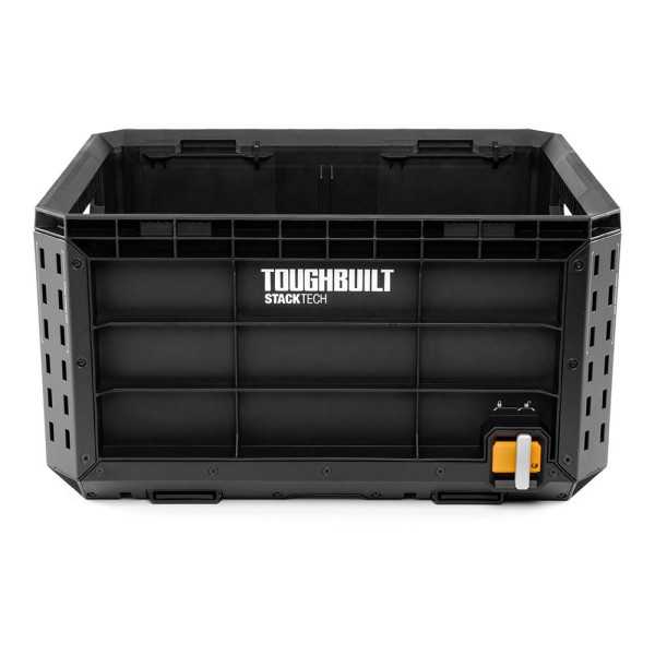Cajón de Herramientas Stacktech, 53 x 40,5 x 30 cm TOUGHBUILT